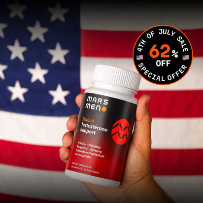 Natural Testosterone Support