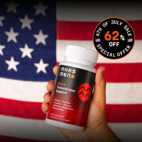 Natural Testosterone Support
